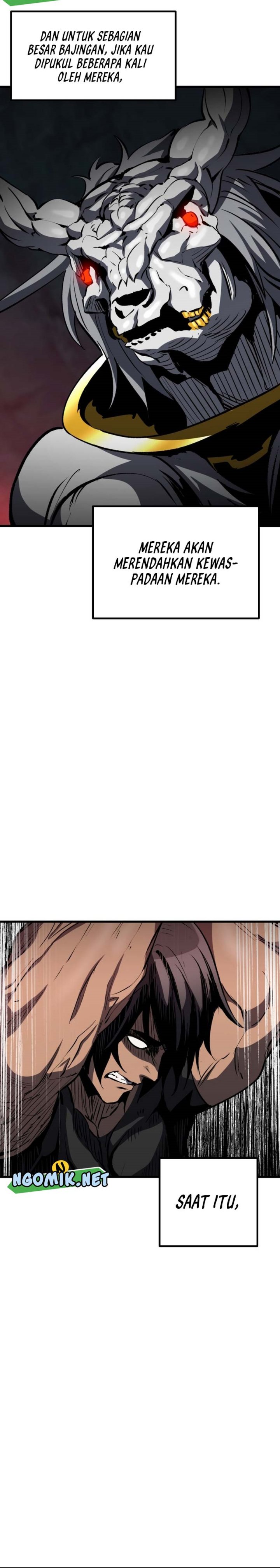 Otherworldly Sword King’s Survival Records Chapter 172 Gambar 31